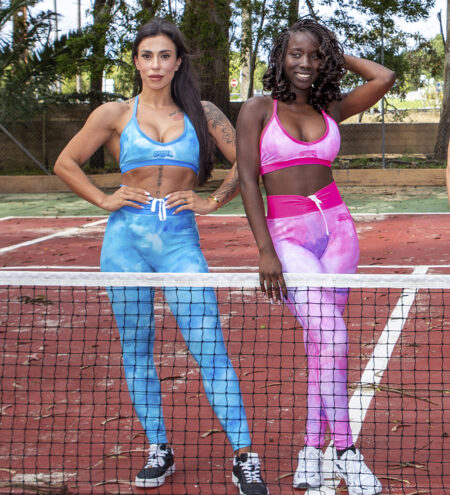 CONJUNTO ICE/ROSE STORM